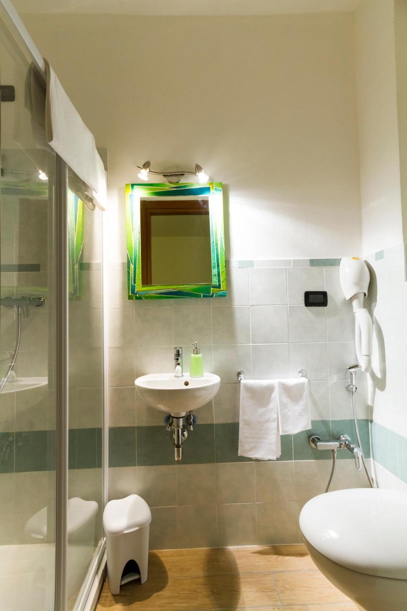 Bed and Breakfast I Due Orfici Cona  Zimmer foto
