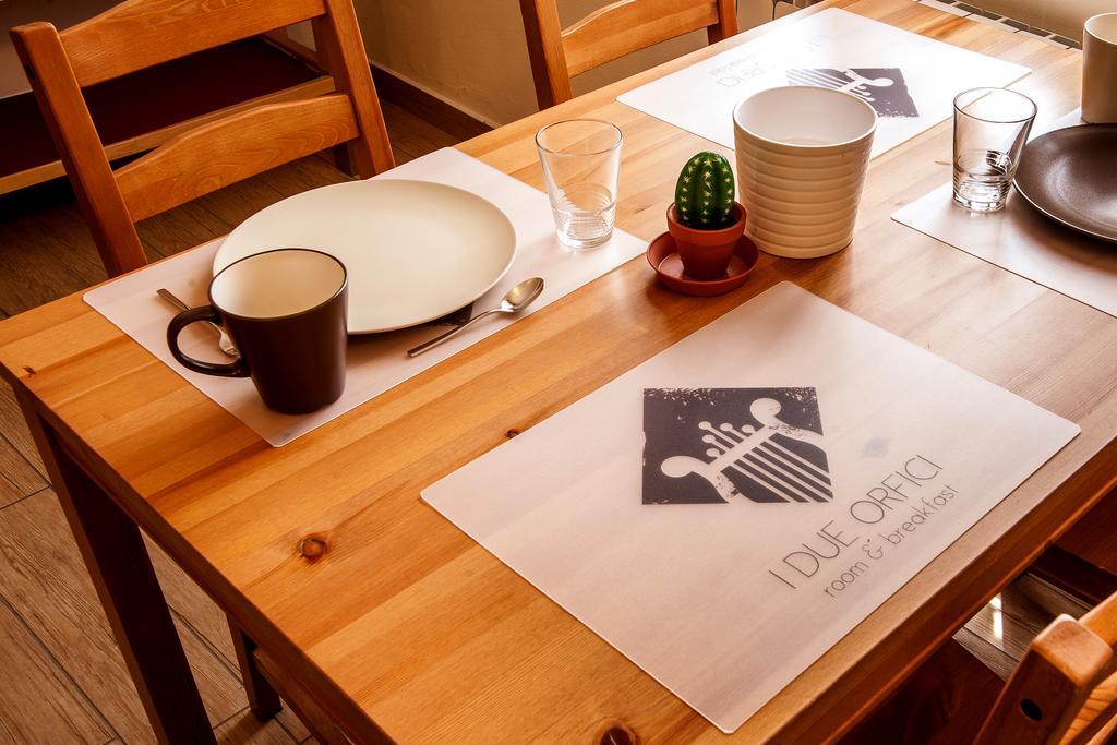 Bed and Breakfast I Due Orfici Cona  Exterior foto